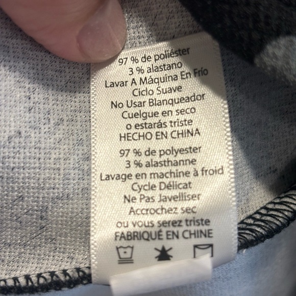 Lularoe Azure Skirt - Picture 9 of 10